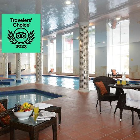 Clanree Hotel & Leisure Centre Neustift im Stubaital Dış mekan fotoğraf