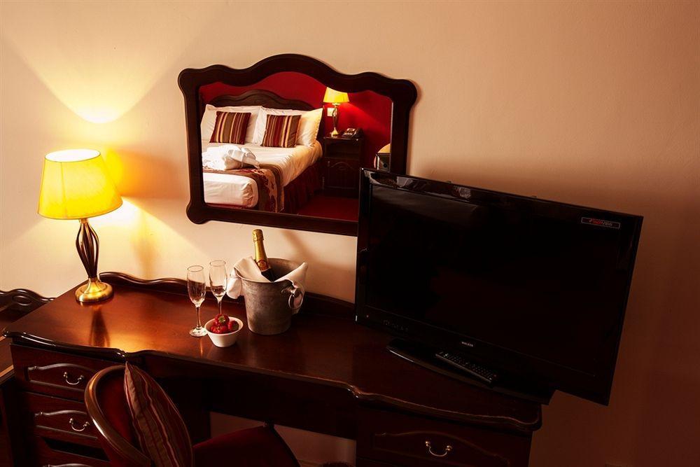 Clanree Hotel & Leisure Centre Neustift im Stubaital Dış mekan fotoğraf