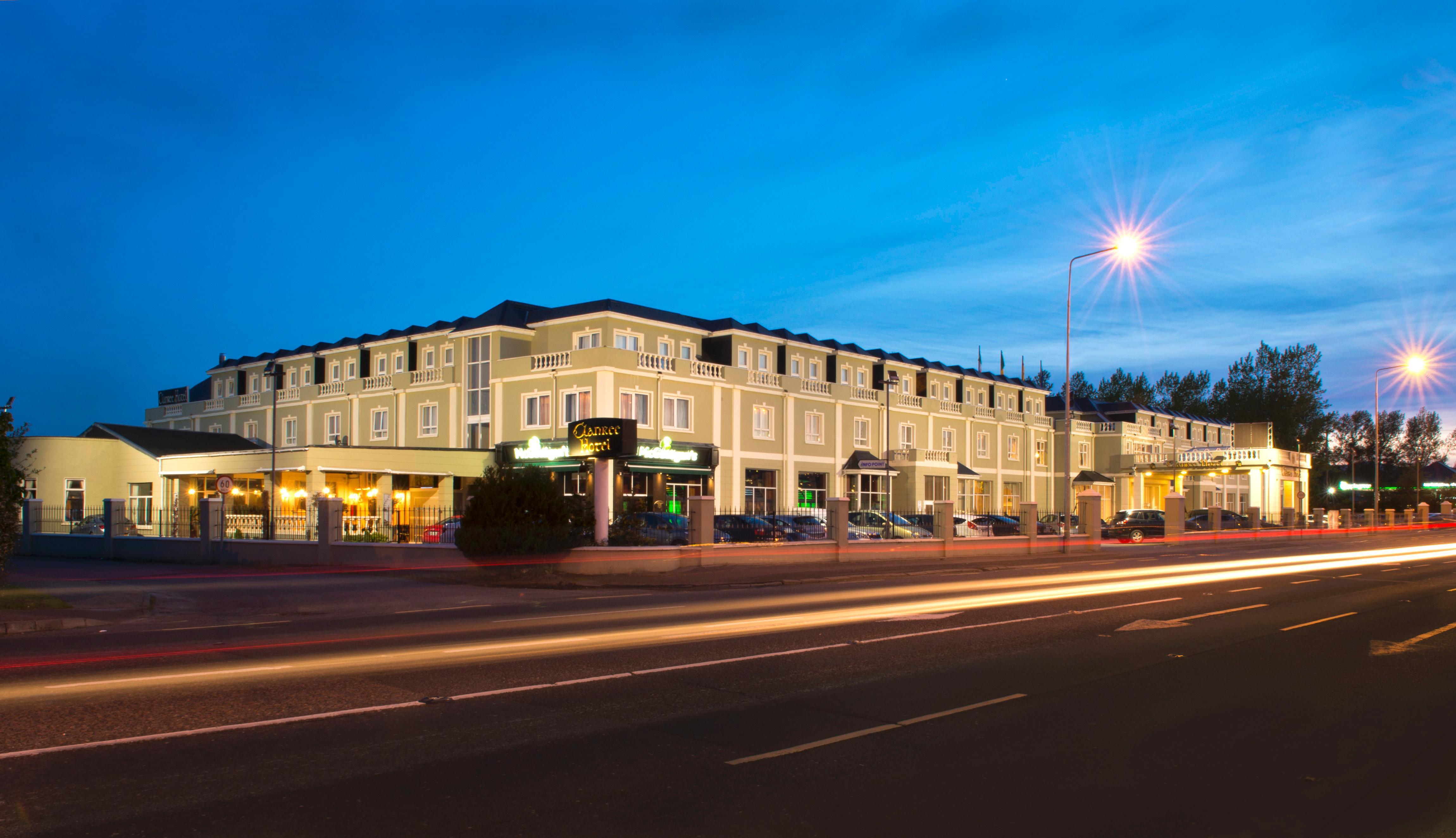Clanree Hotel & Leisure Centre Neustift im Stubaital Dış mekan fotoğraf
