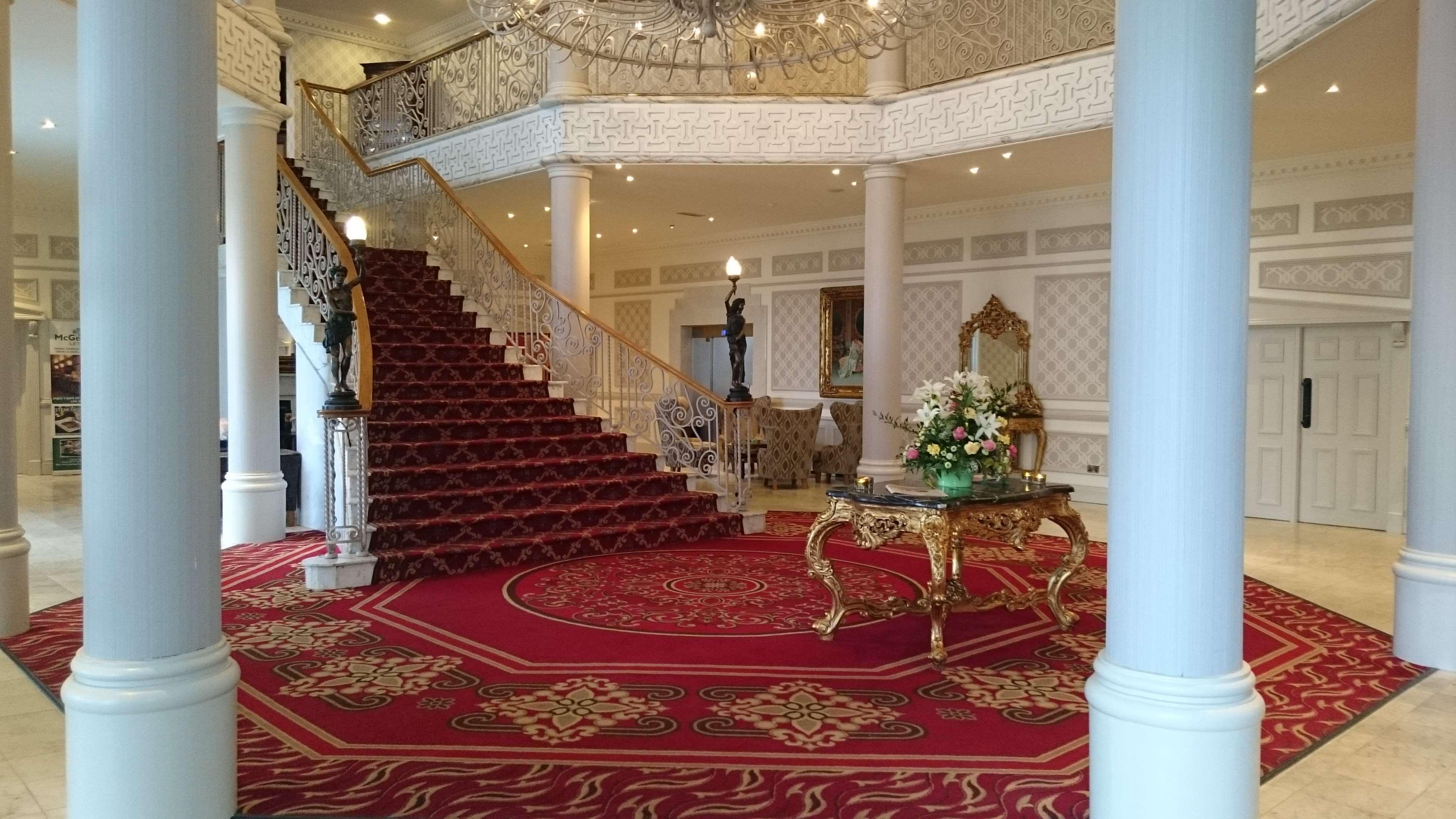 Clanree Hotel & Leisure Centre Neustift im Stubaital Dış mekan fotoğraf
