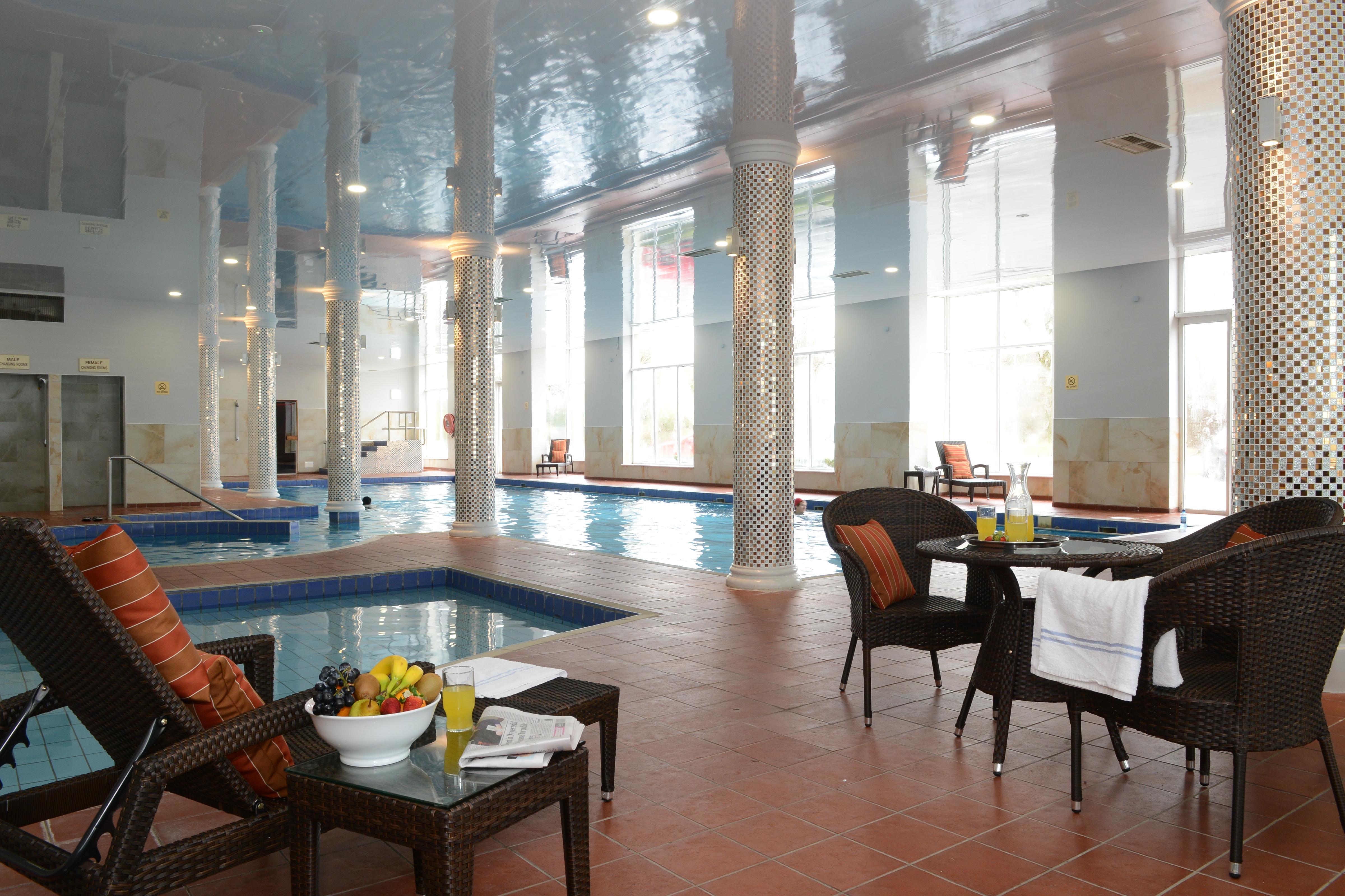 Clanree Hotel & Leisure Centre Neustift im Stubaital Dış mekan fotoğraf
