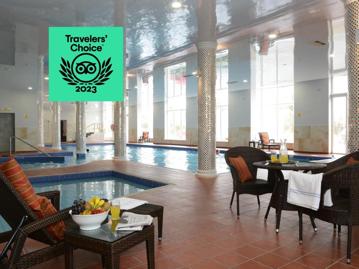 Clanree Hotel & Leisure Centre Neustift im Stubaital Dış mekan fotoğraf
