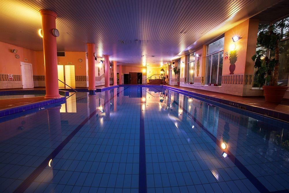 Clanree Hotel & Leisure Centre Neustift im Stubaital Dış mekan fotoğraf