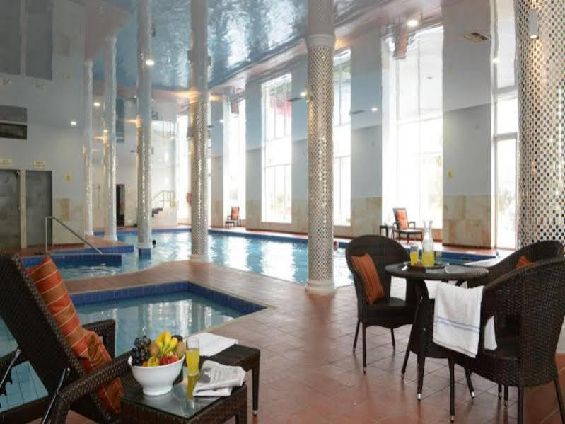 Clanree Hotel & Leisure Centre Neustift im Stubaital Dış mekan fotoğraf