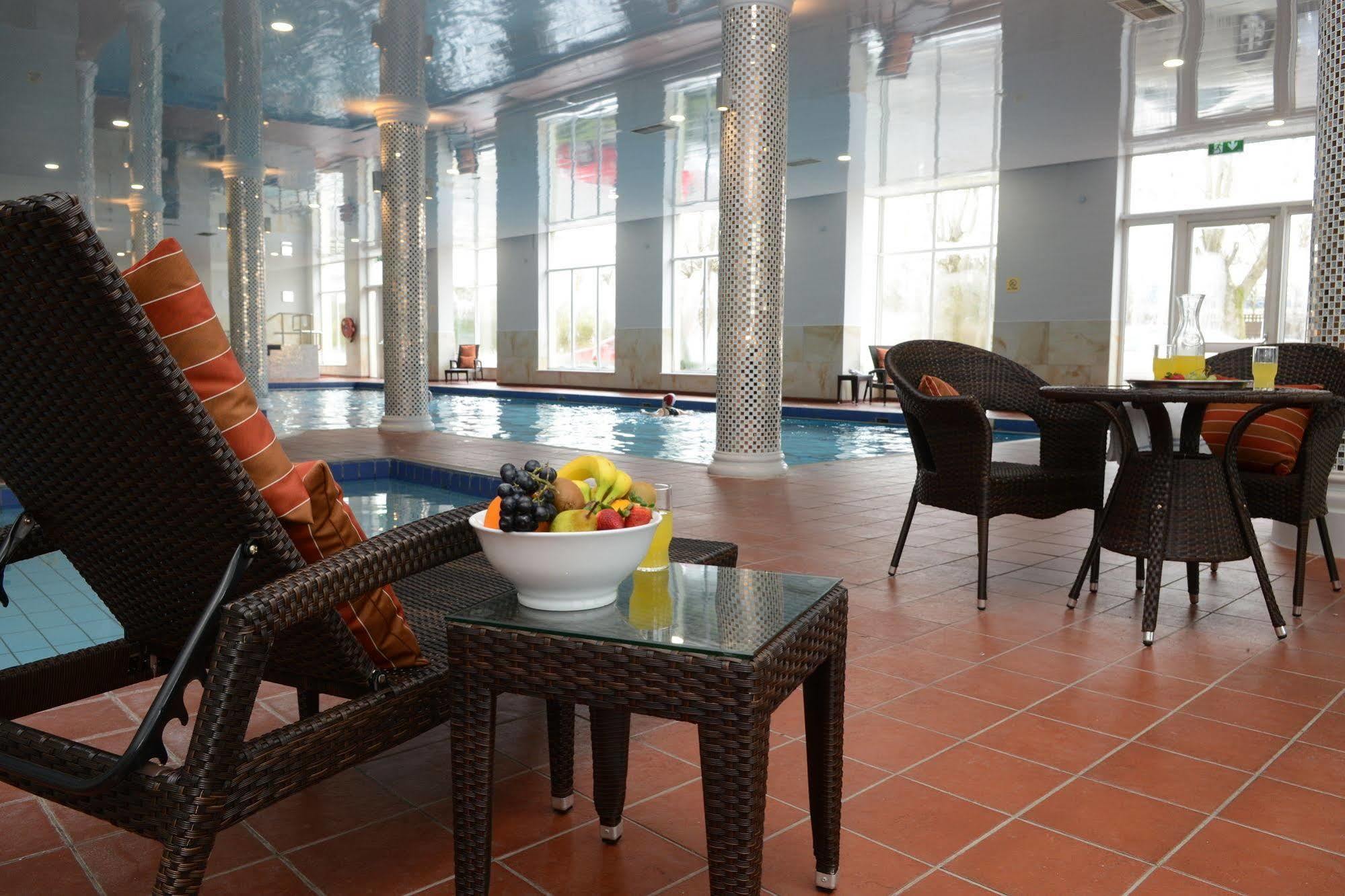 Clanree Hotel & Leisure Centre Neustift im Stubaital Dış mekan fotoğraf
