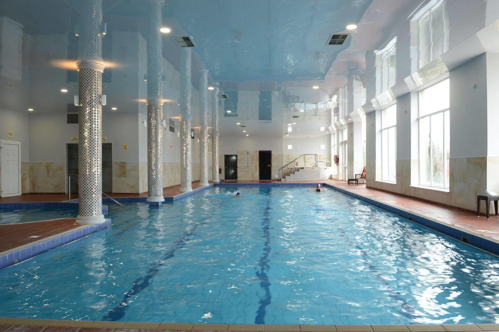 Clanree Hotel & Leisure Centre Neustift im Stubaital Dış mekan fotoğraf