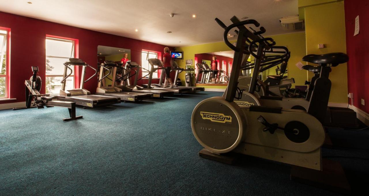 Clanree Hotel & Leisure Centre Neustift im Stubaital Dış mekan fotoğraf
